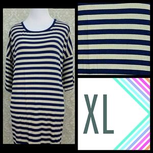 LulaRoe XL Irma Shirt